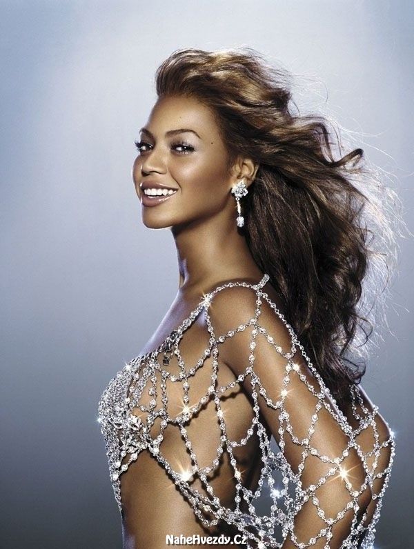 Nahá Beyonce Knowles. Fotka - 11